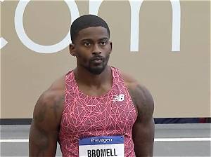 Trayvon Bromell - Bloginfo